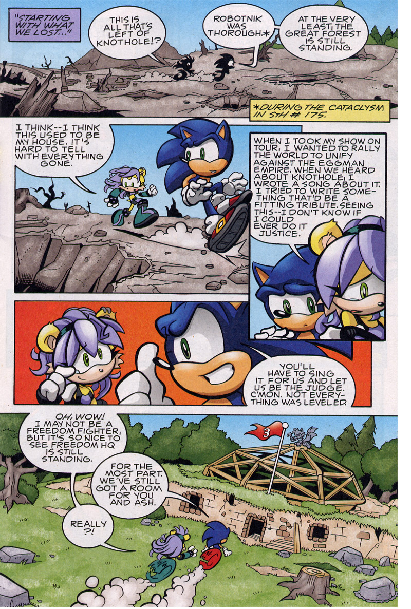 Sonic - Archie Adventure Series April 2008 Page 03